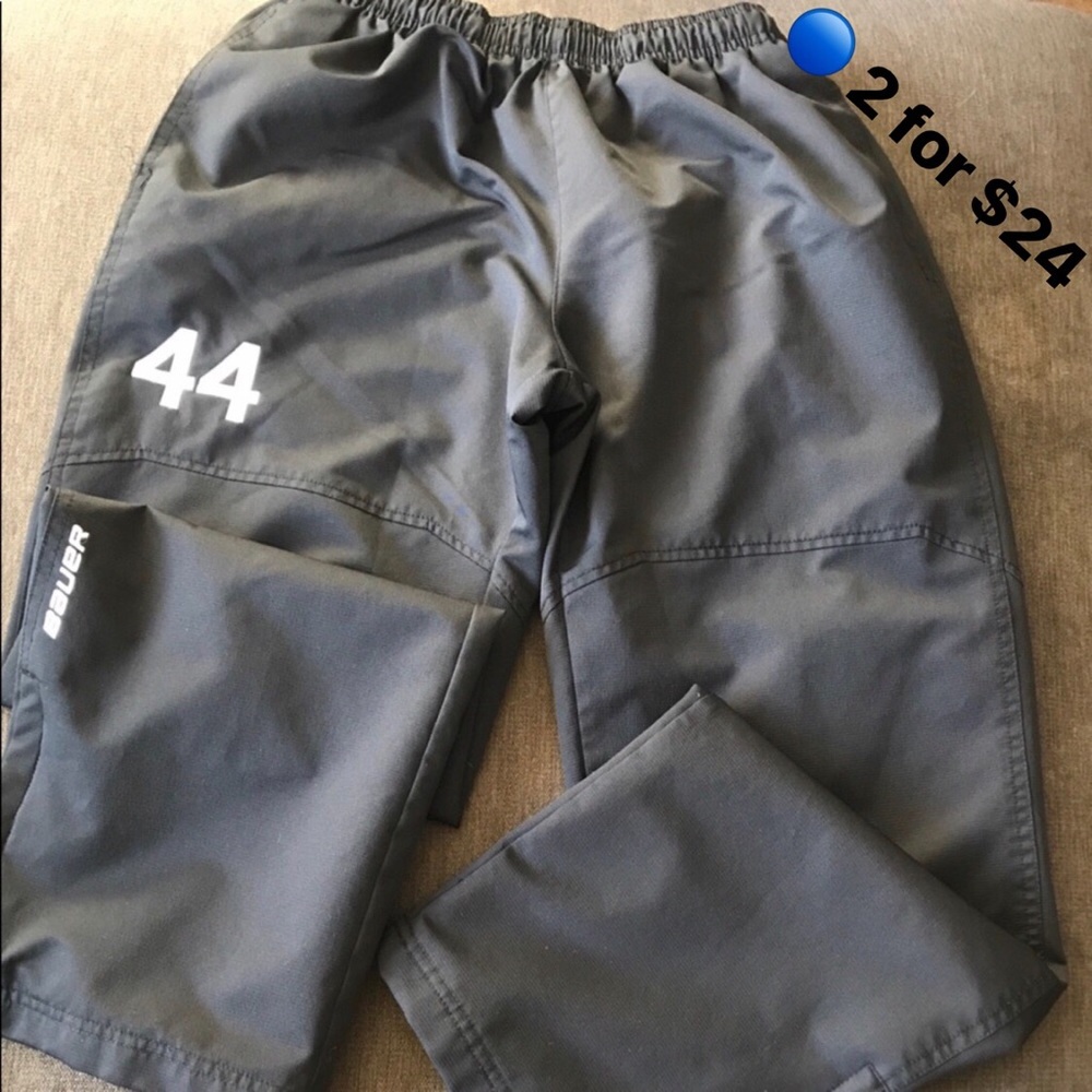 Pants-Heavy 🏒♦️windbreakers